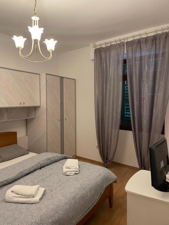 Apartman Zen In The Centar Of Šibenik Exterior foto